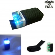 Dispositivo Di Segnalazione Knvir-14 Bk/blue Fma (fma-tb513)