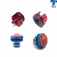 Conversion Kit Silenziato In Alluminio Testa Cilindro & Testa Pistone Per Ver.2 Shs (shs-sk-0001) Conversion Kit Silenziato In Alluminio Testa Cilindro & Testa Pistone Per Ver.2 Shs (shs-sk-0001)