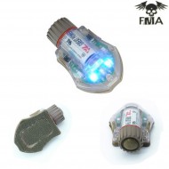 Illumination Device Manta Strobe Type 2 De Blue/ir Fma (fma-tb518)