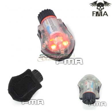 Illumination Device Manta Strobe Type 2 Bk Red/ir Fma (fma-tb520)