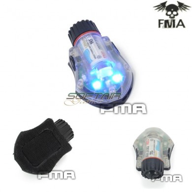 Illumination Device Manta Strobe Type 2 Bk Blue/ir Fma (fma-tb521)