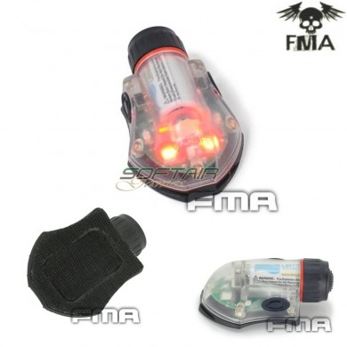 Illumination Device Manta Strobe Type 1 Bk Red/ir Fma (fma-tb523)