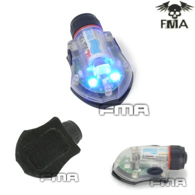 Illumination Device Manta Strobe Type 1 Bk Blue/ir Fma (fma-tb524)