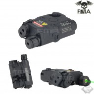 Navy Seal Peq-15 Green Laser & Battery Case Black Fma (fma-tb545) Navy Seal Peq-15 Green Laser & Battery Case Black Fma (fma-tb545)
