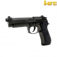 Pistola A Gas M92 Vertec Special Force Black Hfc (hfc-hg199p) Pistola A Gas M92 Vertec Special Force Black Hfc (hfc-hg199p)