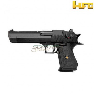 Gbb Pistol Desert Eagle Black Hfc (hfc-hg195b)