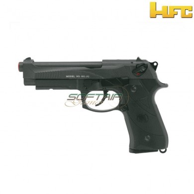 Gbb Pistol M92 Keymore Luxair Black Hfc (hfc-hg192)
