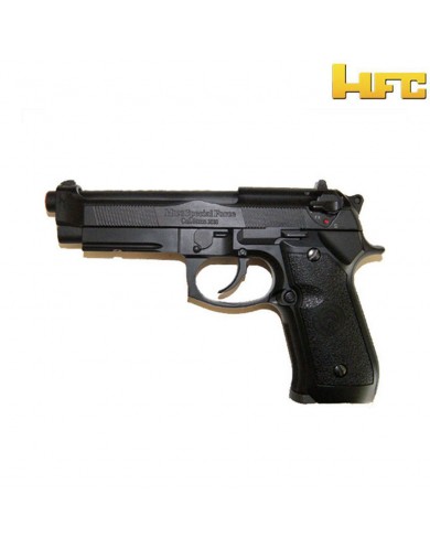 Gbb Pistol M9a1 Special Force Single/burst Black Hfc (hfc-hg190r) - Softair  Games - ASG Softair San Marino