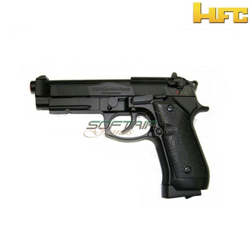Pistola A Co2 M9a1 Special Force Black Hfc (hfc-co190b) - Softair Games -  ASG Softair San Marino