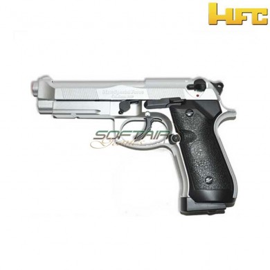 Co2 Pistol M9a1 Special Force Silver Hfc (hfc-co190s)