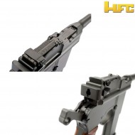 Pistola Mauser C96 Gas Hfc (hg-196) Pistola Mauser C96 Gas Hfc (hg-196)