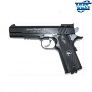 Co2 Pistol Colt 1911b Win Gun (wg-c601b)