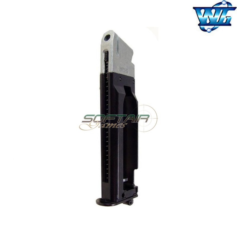 Co2 Magazine 16bb For 1911 C600 Win Gun (wg-carxc600)