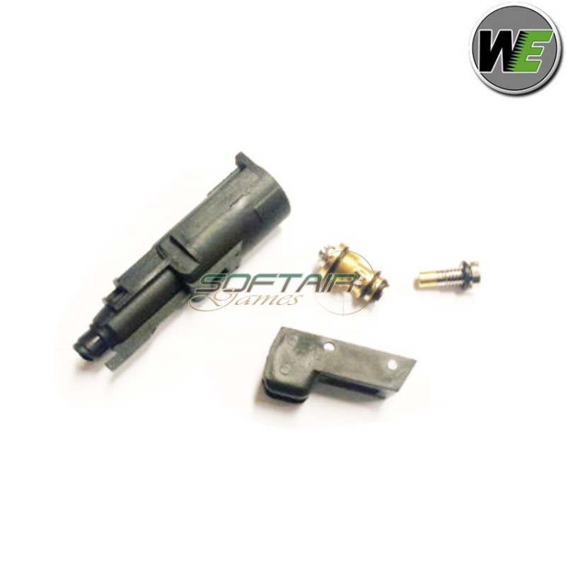 Set Ricambi Per Pistola G17 A Gas We (we-w-setxg17) Set Ricambi Per Pistola G17 A Gas We (we-w-setxg17)