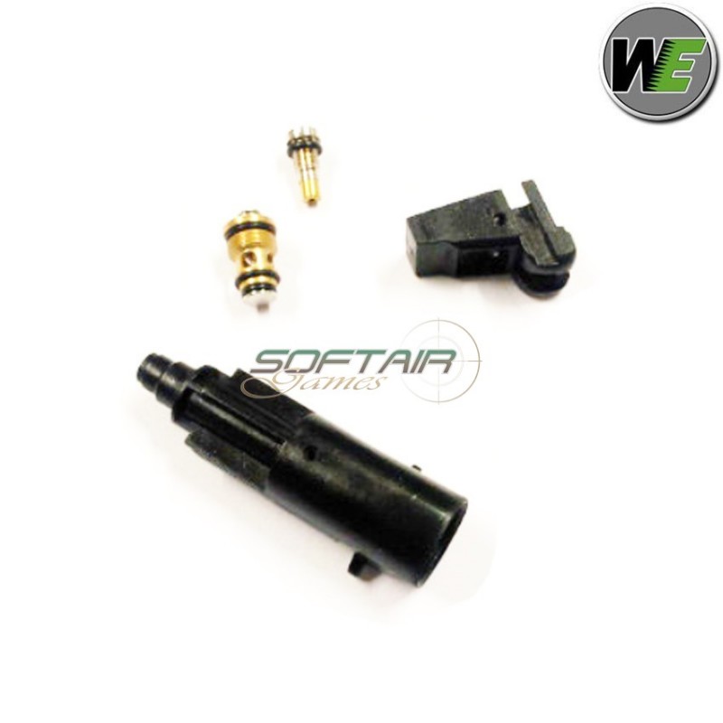 Set Ricambi Per Pistola M92 A Gas We (we-w-setxm92)