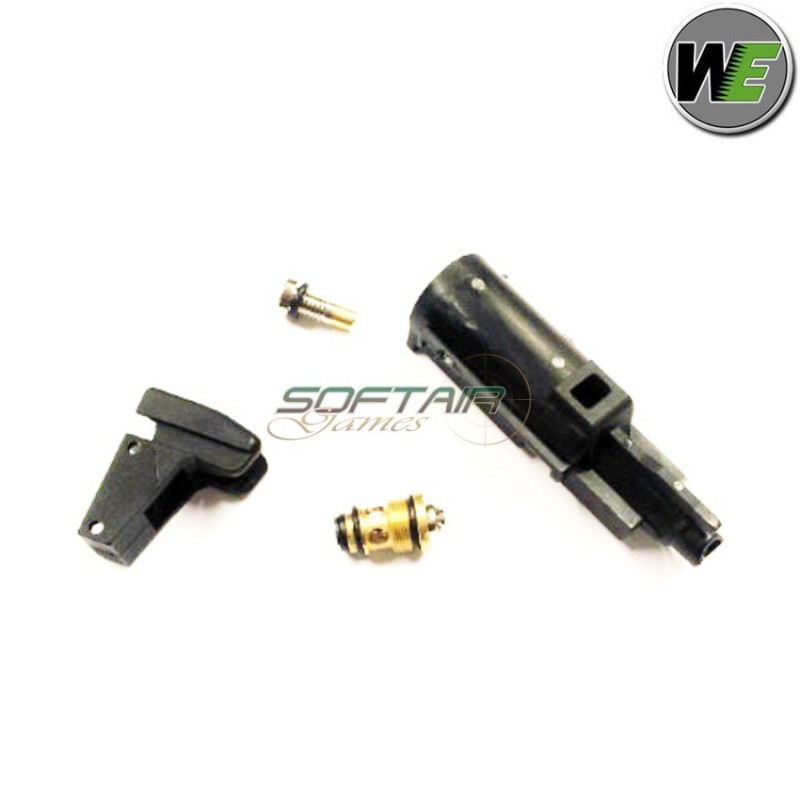 Spare Parts Set For Pistol Xdm Gas We (we-w-setxxdm)