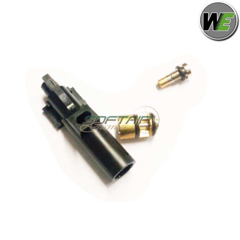 Spare Parts Set For Pistol P08 Gas We (we-4807)