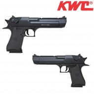 Co2 Pistol Desert Eagle Black Kwc (kwc-kw-51b)