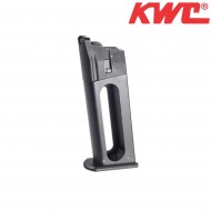 Caricatore A Co2 Black 21bb Per Desert Eagle Kwc (KW-CARDEL6) Caricatore A Co2 Black 21bb Per Desert Eagle Kwc (KW-CARDEL6)