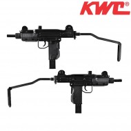 SMG UZI エアソフトガン ブラック SMG UZI エアソフトガン ブラック 東京マルイ エアーライフル