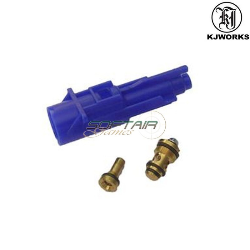 Set Ricambi Per M9/m92/m9a1 A Gas Kjworks (kjw-kj-m9k)