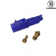 Set Ricambi Per M9/m92/m9a1 A Gas Kjworks (kjw-kj-m9k)
