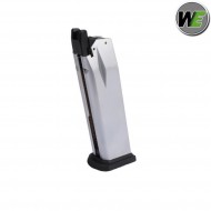 Caricatore A Gas Silver 25bb Per Xdm We (we-carwmg)