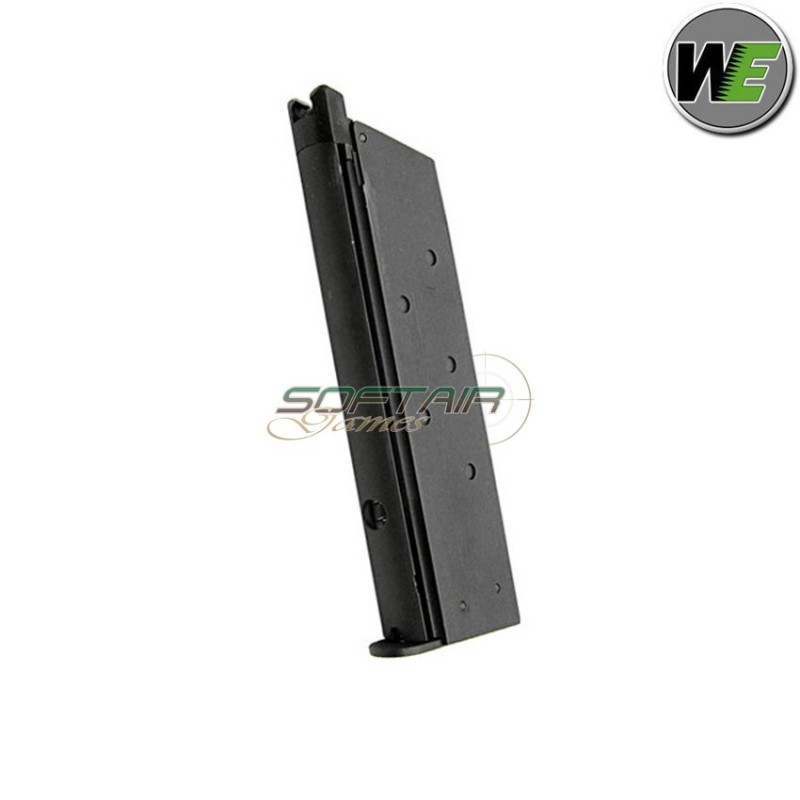 Caricatore A Gas Black 16bb Per 1911 We (we-we00012)