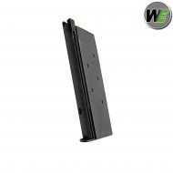Caricatore A Gas Black 16bb Per 1911 We (we-we00012)