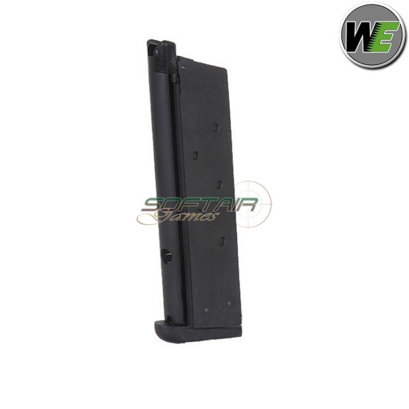 Caricatore A Gas Black 16bb Per Meu/1911 We (we-310227/we00409)
