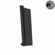 Caricatore A Gas Black 16bb Per Meu/1911 We (we-310227/we00409) Caricatore A Gas Black 16bb Per Meu/1911 We (we-310227/we00409)