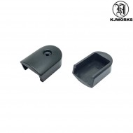 Base Plate Per Caricatore Co2 M9/m92/m9a1 Kjworks (kjw-9606-mag1) Base Plate Per Caricatore Co2 M9/m92/m9a1 Kjworks (kjw-9606-mag1)
