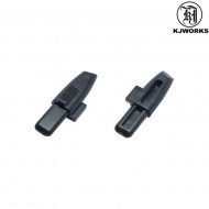 Co2 Magazine Follower For M9/m92/m9a1 Kjworks (kjw-9606-mag2) Co2 Magazine Follower For M9/m92/m9a1 Kjworks (kjw-9606-mag2)