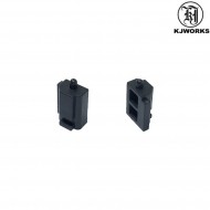 Base Molla Interna Per Caricatore Co2 M9/m92/m9a1 Kjworks (kjw-9606-mag4) Base Molla Interna Per Caricatore Co2 M9/m92/m9a1 Kjworks (kjw-9606-mag4)