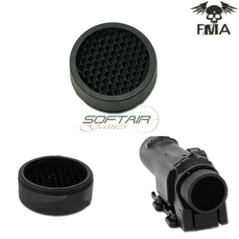 Elcan Specter Dr Magnifier Scope Kill Flash Fma (fma-tb550)