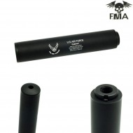 Full Auto Tracer Device 14mm Ccw Air Force Type 1 Black Fma (fma-tb584)