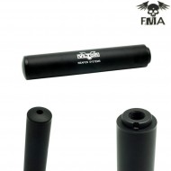 Full Auto Tracer Device 14mm Ccw Vltor Type 1 Black Fma (fma-tb592) Full Auto Tracer Device 14mm Ccw Vltor Type 1 Black Fma (fma-tb592)