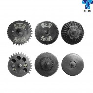 Set 100:200 Super High Torque Gears Shs (shs-cl14014)
