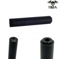 Full Auto Tracer Device 14mm Ccw Clear Type 1 Black Fma (fma-tb607)