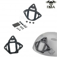 Vas Shroud Style Type 2 Black Per Elmetti Fma (fma-tb613-bk)