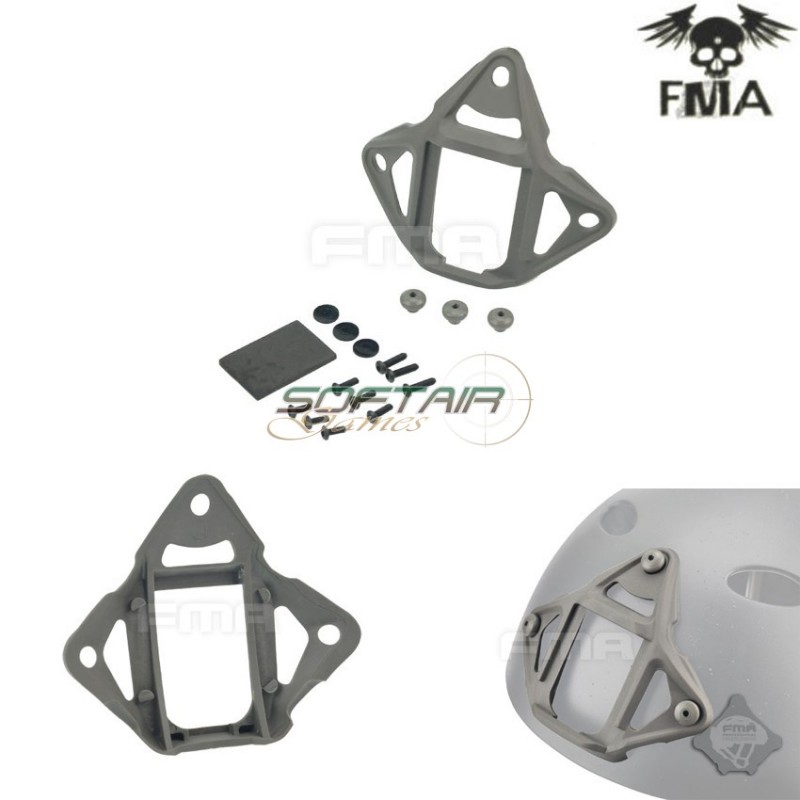 Vas Shroud Style Type 2 Foliage Green Per Elmetti Fma (fma-tb613-fg)