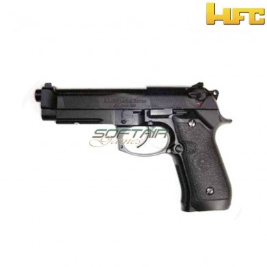 Pistola A Gas M92 Special Force Black Hfc (hfc-hg199)