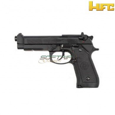 Pistola A Gas M92 Special Force Lightweight Black Hfc (hfc-hg199px)