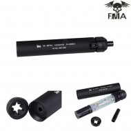 Full Auto Tracer Device Mp7 14mm Ccw Type 1 Black Fma (fma-tb631)