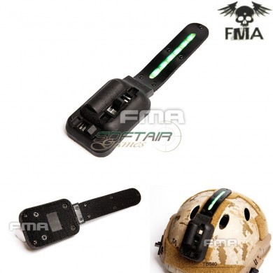 Dispositivo Di Illuminazione Black Hel - Star 5 Type Green Light Fma (fma-tb640)