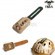 Dispositivo Di Illuminazione Dark Earth Hel - Star 5 Type Green Light Fma (fma-tb643)