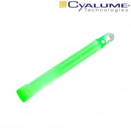 Chemlight® Lightstick 6" 15cm Green 12h Cyalume Technologies (ct-10744229) Chemlight® Lightstick 6" 15cm Green 12h Cyalume Technologies (ct-10744229)
