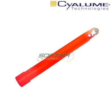 Chemlight® Lightstick 6" 15cm Red 12h Cyalume Technologies (ct-11785559)