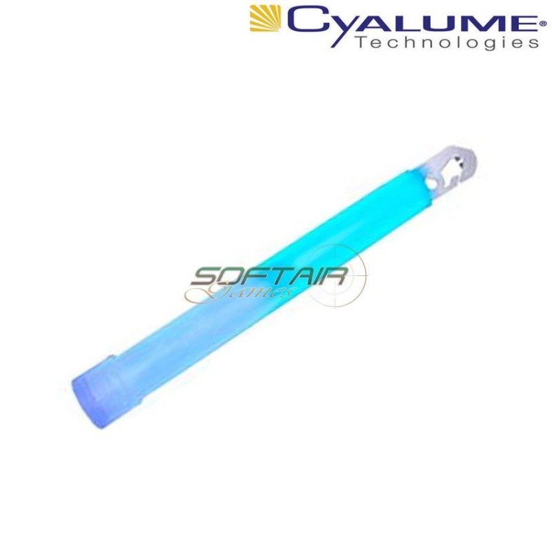 Chemlight® Lightstick 6" 15cm Blue 8h Cyalume Technologies (ct-11785560) Chemlight® Lightstick 6" 15cm Blue 8h Cyalume Technologies (ct-11785560)
