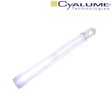 Chemlight® Lightstick 6" 15cm White 8h Cyalume Technologies (ct-12185146)